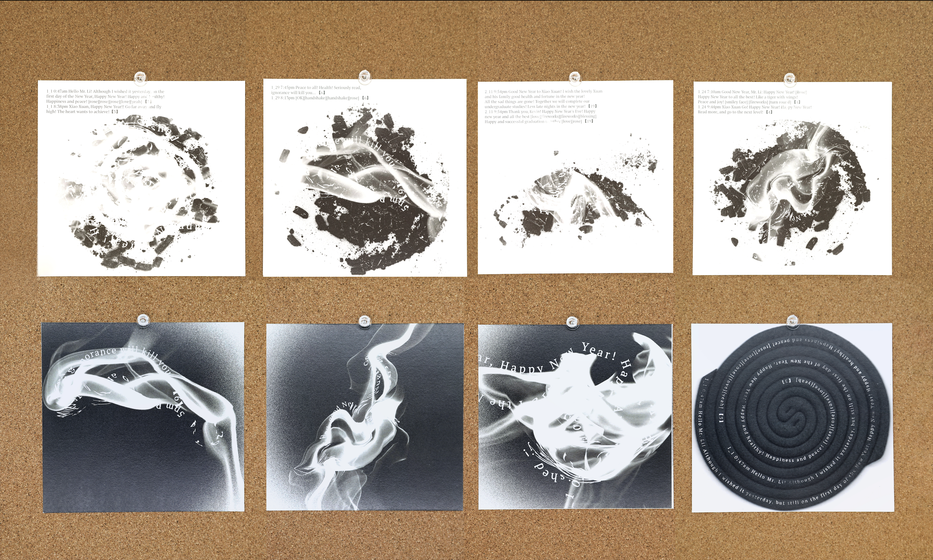 Experimental Cards Incense01