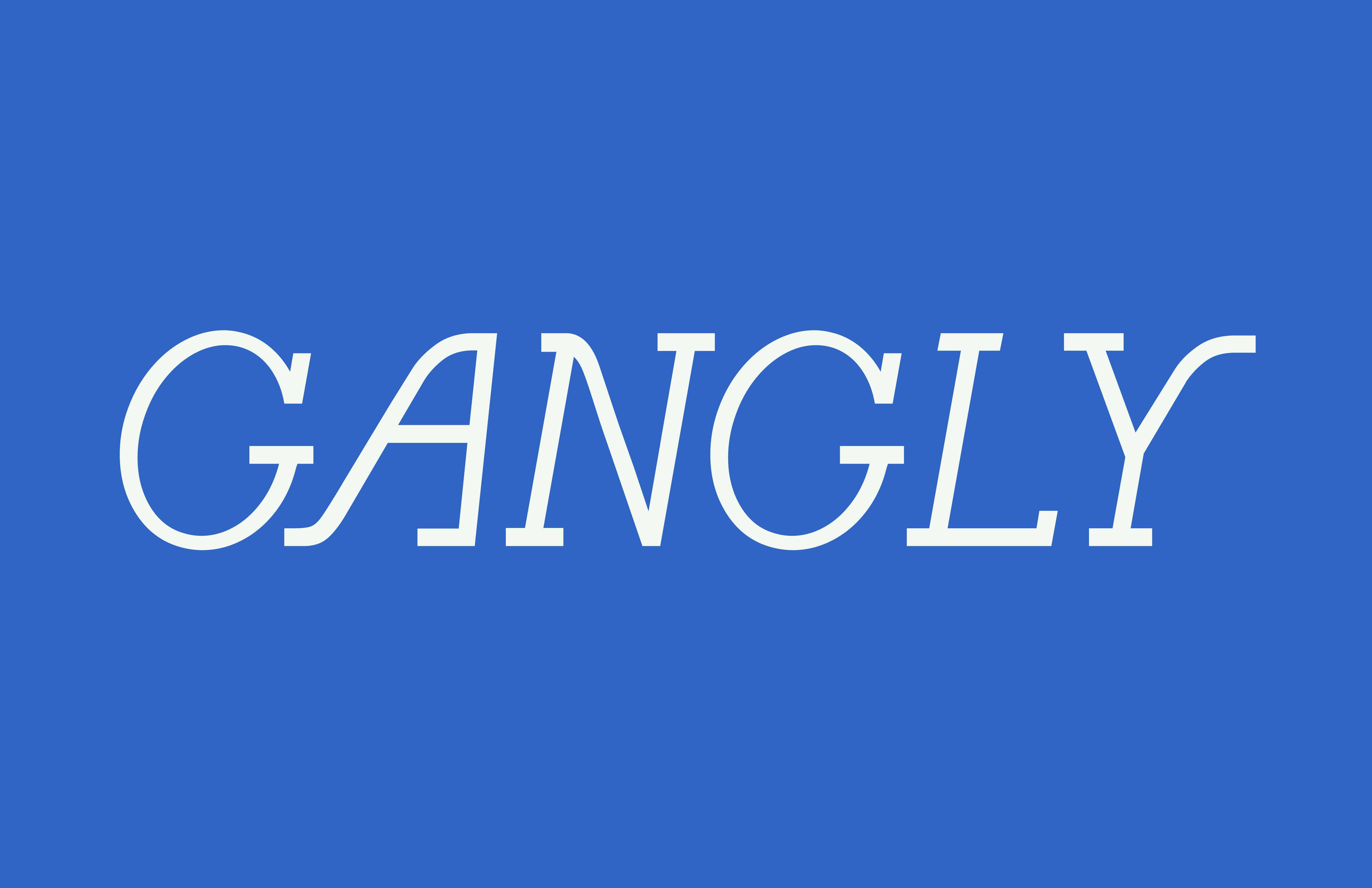 gangly gangly
